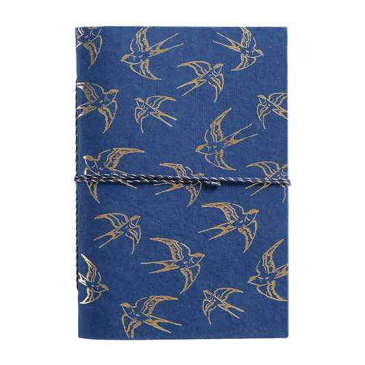 Sketchbook Swallows