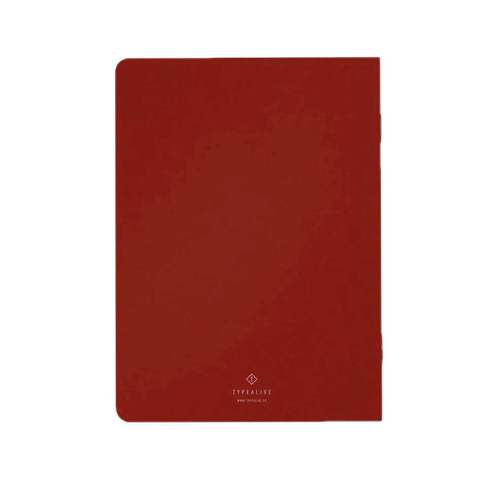 Schrift 'brilliant ideas I had while drinking wine.'