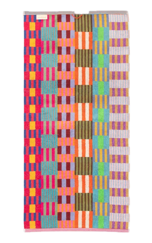 Badhanddoek Tulip Quilt #81