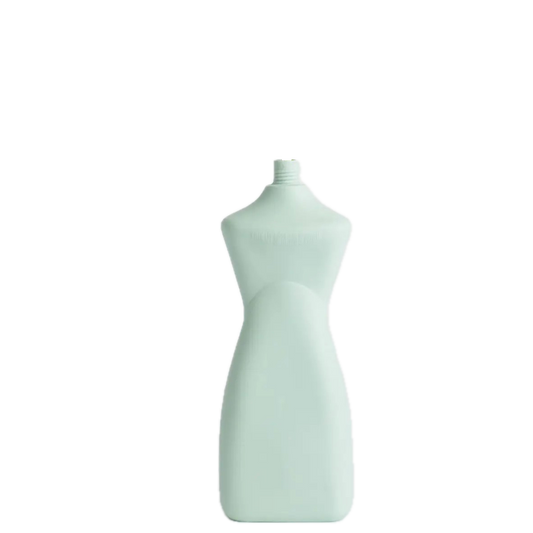 Vase bouteille #8 Vieux violet