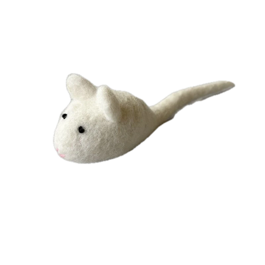 Souris jouet pour chat