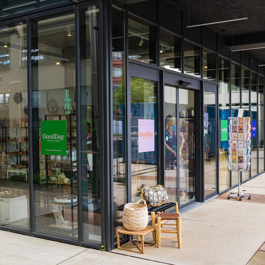 Over ons: Good Day Concept Store