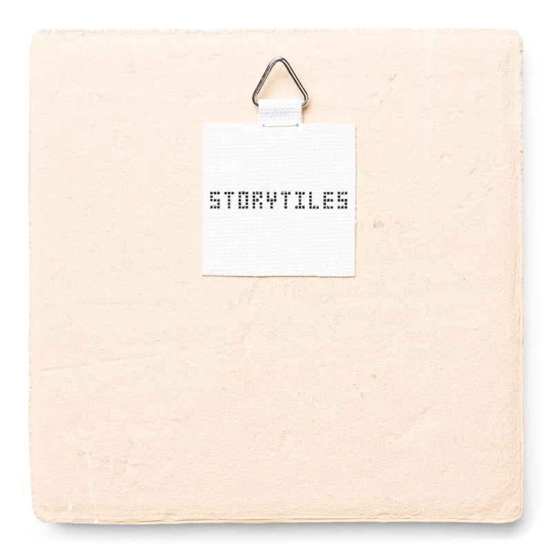 StoryTile - Vogelkoortje