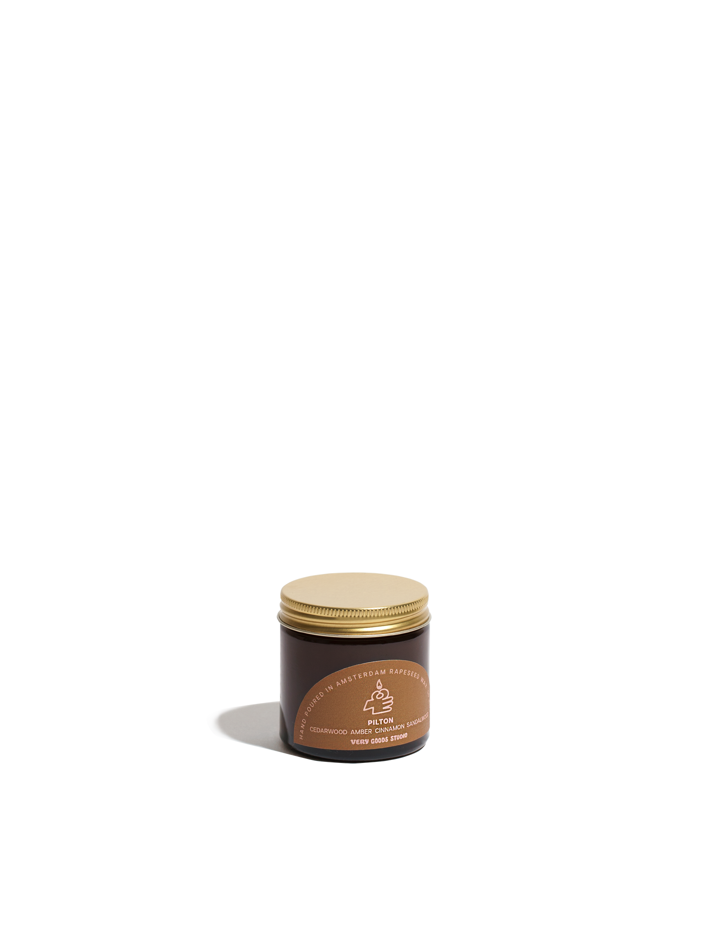 Geurkaars PILTON 60 ml/12-15 uur