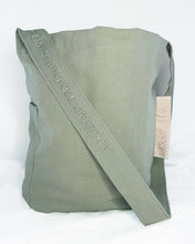 Afbeelding in Gallery-weergave laden, Mira Canvas Tas - Zeeschuim
