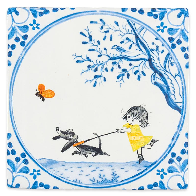 StoryTile - Beste vriendjes