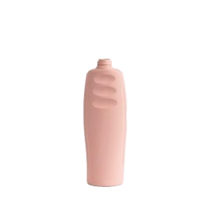 Bottle Vase #23 Salmon