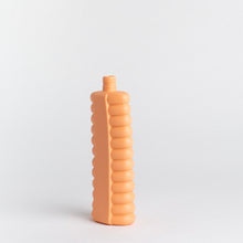 Load image into Gallery viewer, Bottle Vase #10 Orange
