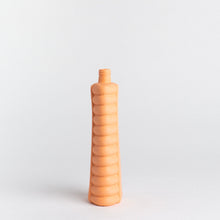 Load image into Gallery viewer, Bottle Vase #10 Orange
