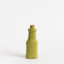 Load image into Gallery viewer, Bottle Vase #22 Moss
