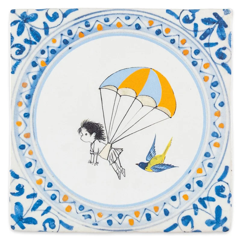 StoryTile - Droomvlucht