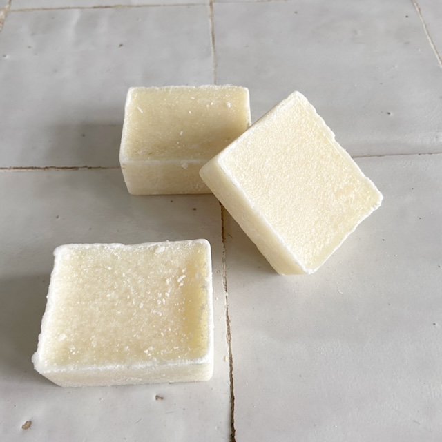 Bloc parfumé Ambre Rose
