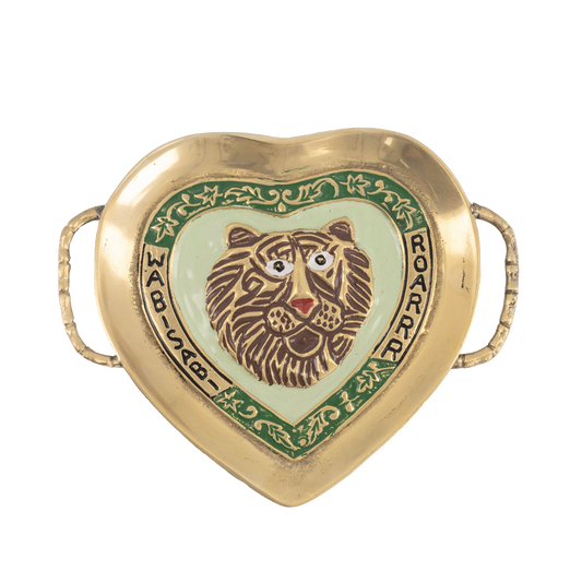 Lovesome Lion Tray
