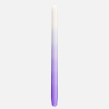 Charger l&#39;image dans la galerie, Gradient kaars Lovely Lilac
