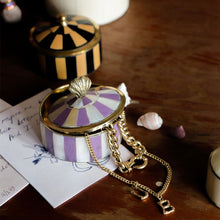 Load image into Gallery viewer, Scarlett Circus Box Lilac
