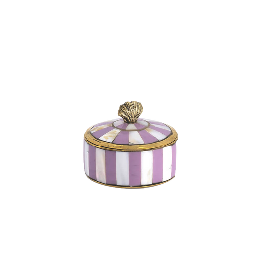 Scarlett Circus Box Lilac
