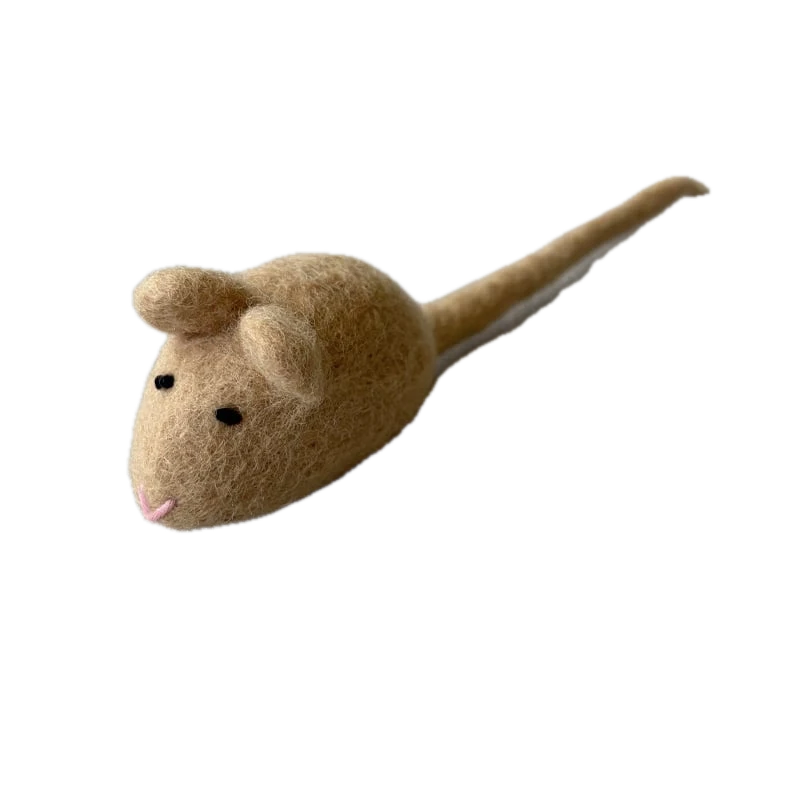 Cat toy mouse