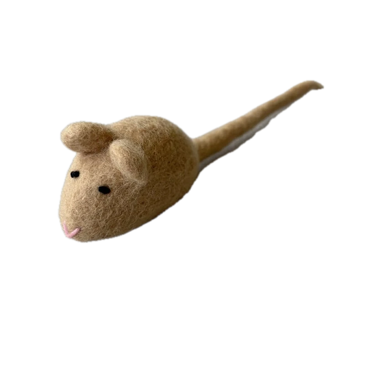 Souris jouet pour chat