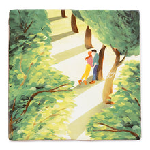Load image into Gallery viewer, StoryTile - It Started With a Kiss
