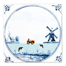 Afbeelding in Gallery-weergave laden, StoryTile - Dutch views
