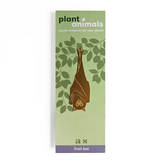 Plant Animal: Fruit Bat