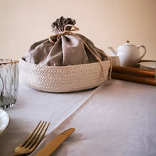 Load image into Gallery viewer, Bread basket - natural
