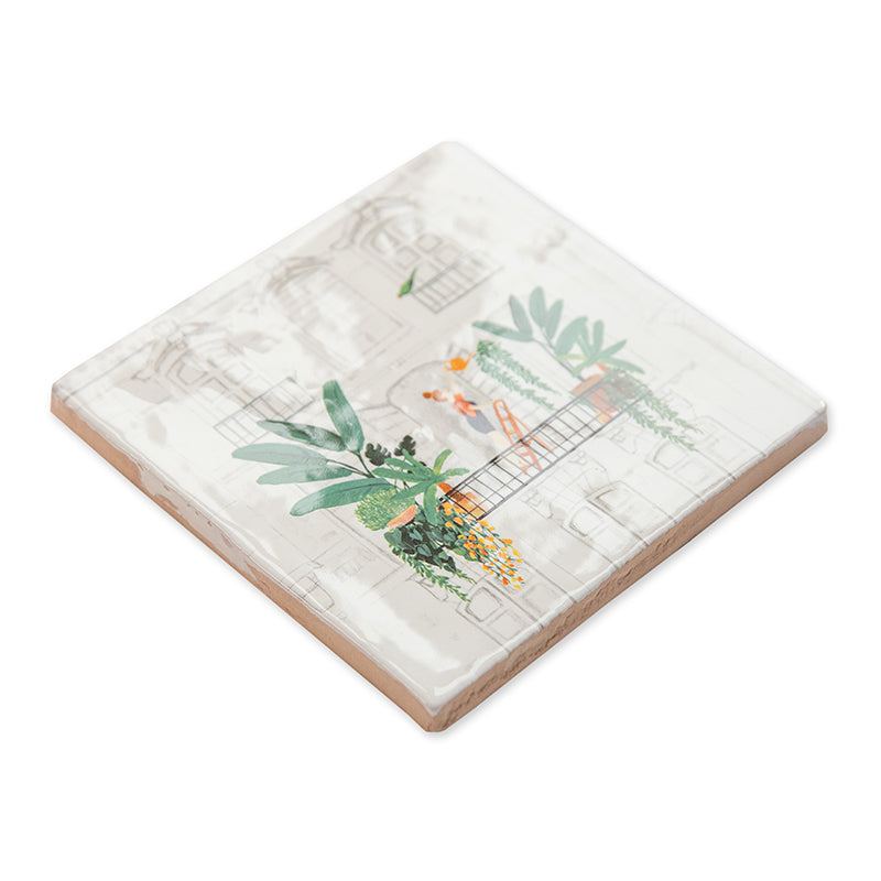 StoryTile - Urban jungle