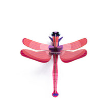 Afbeelding in Gallery-weergave laden, Ruby Dragonfly
