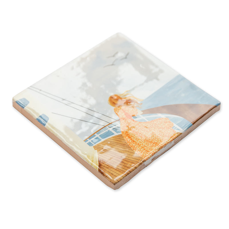 StoryTile - View on the horizon