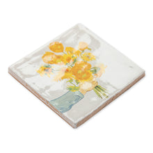Load image into Gallery viewer, StoryTile - Sunflowers from me to you
