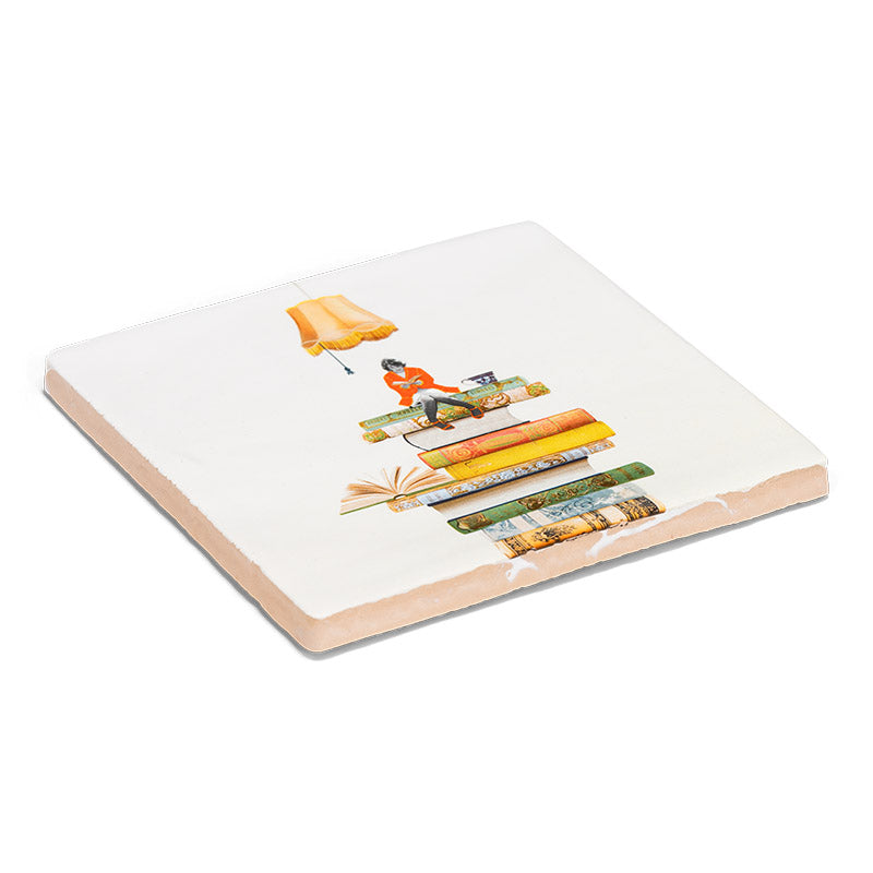StoryTile - Bookworm