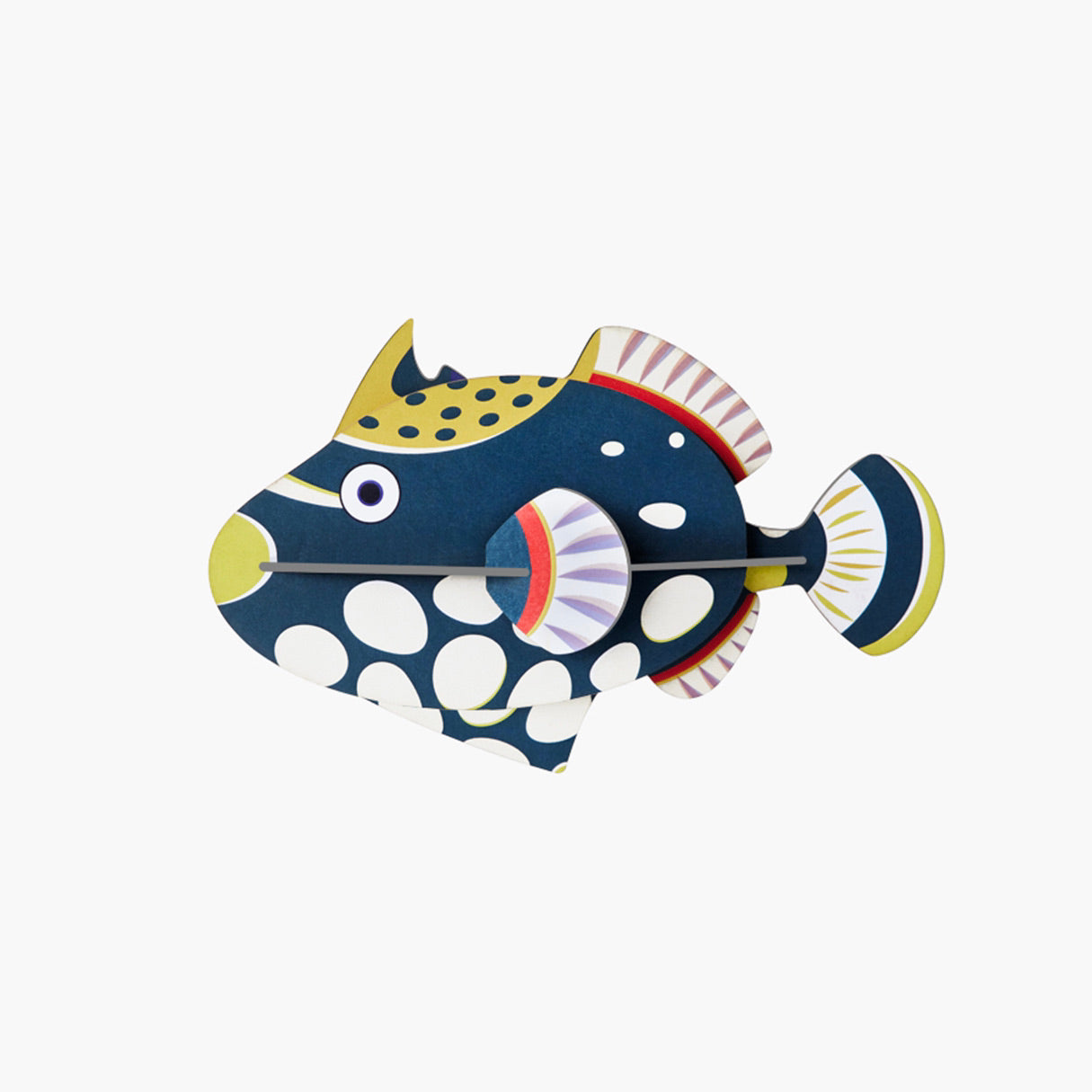 Clown Triggerfish