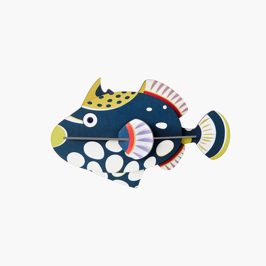 Clown Triggerfish