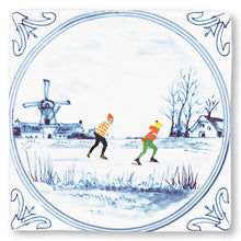 Afbeelding in Gallery-weergave laden, StoryTile - Dutch Winter
