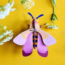 Load image into Gallery viewer, Pink Bee
