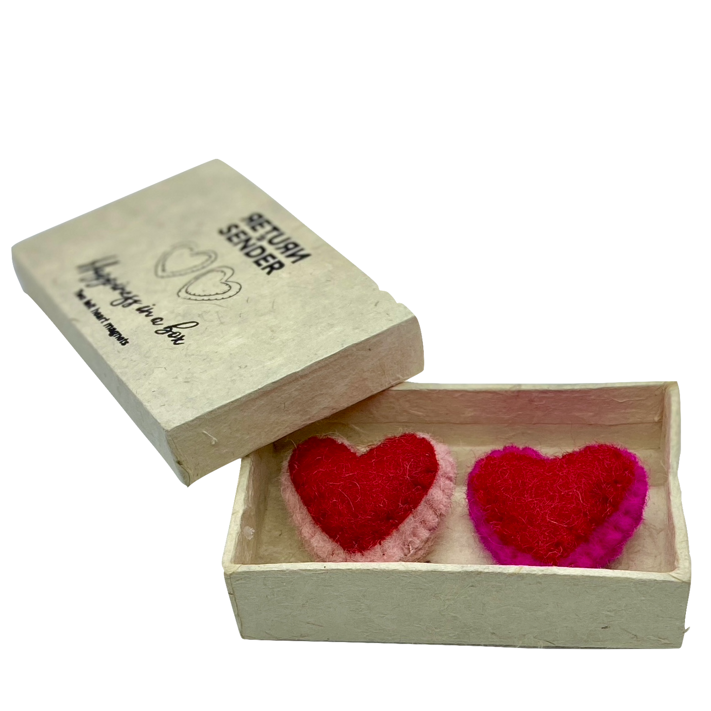 Heart magnets