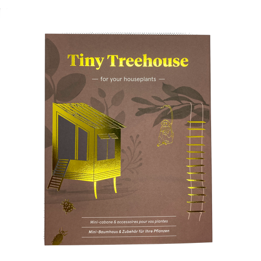 Tiny Treehouse