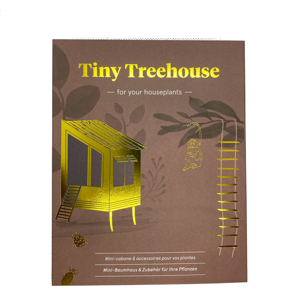 Tiny Treehouse