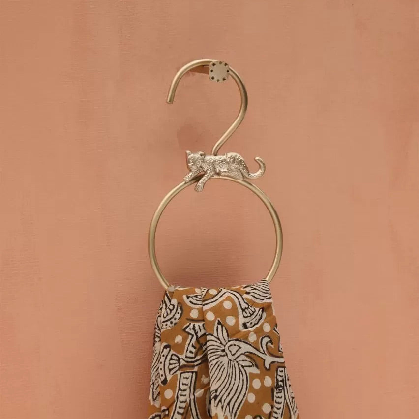 Hanger Luipaard Jenna