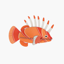 Afbeelding in Gallery-weergave laden, Lionfish
