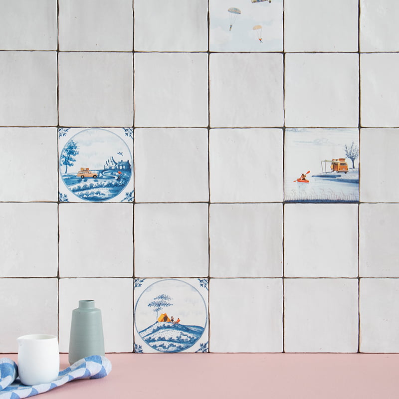 StoryTile - Outdoor lovers