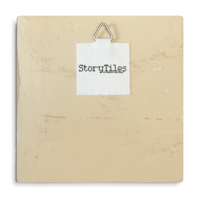 StoryTile - Bathing time