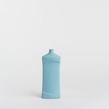 Charger l&#39;image dans la galerie, Vase bouteille #14 Ciel brillant
