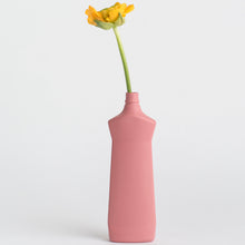 Load image into Gallery viewer, Bottle Vase #1 Old Red
