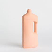 Load image into Gallery viewer, Bottle Vase #3 Orange
