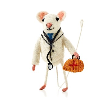 Doctor mouse 