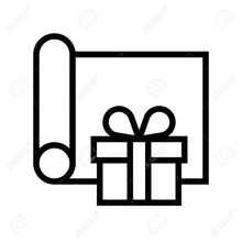 Load image into Gallery viewer, Gift Wrap
