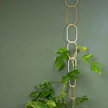 Load image into Gallery viewer, Brass climbing plant support
