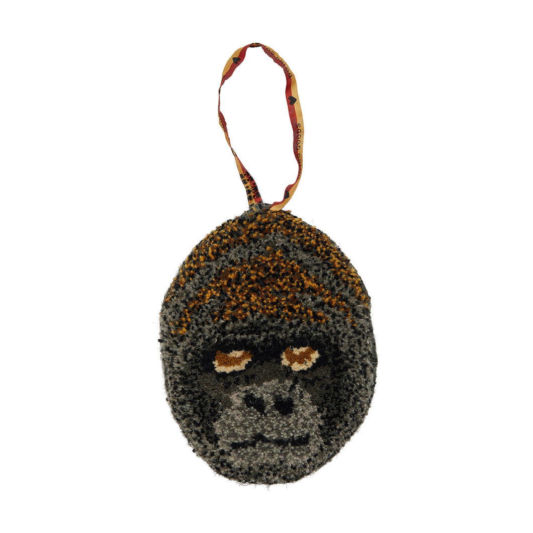 Groovy Gorilla pendant