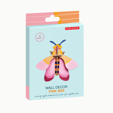 Load image into Gallery viewer, Pink Bee
